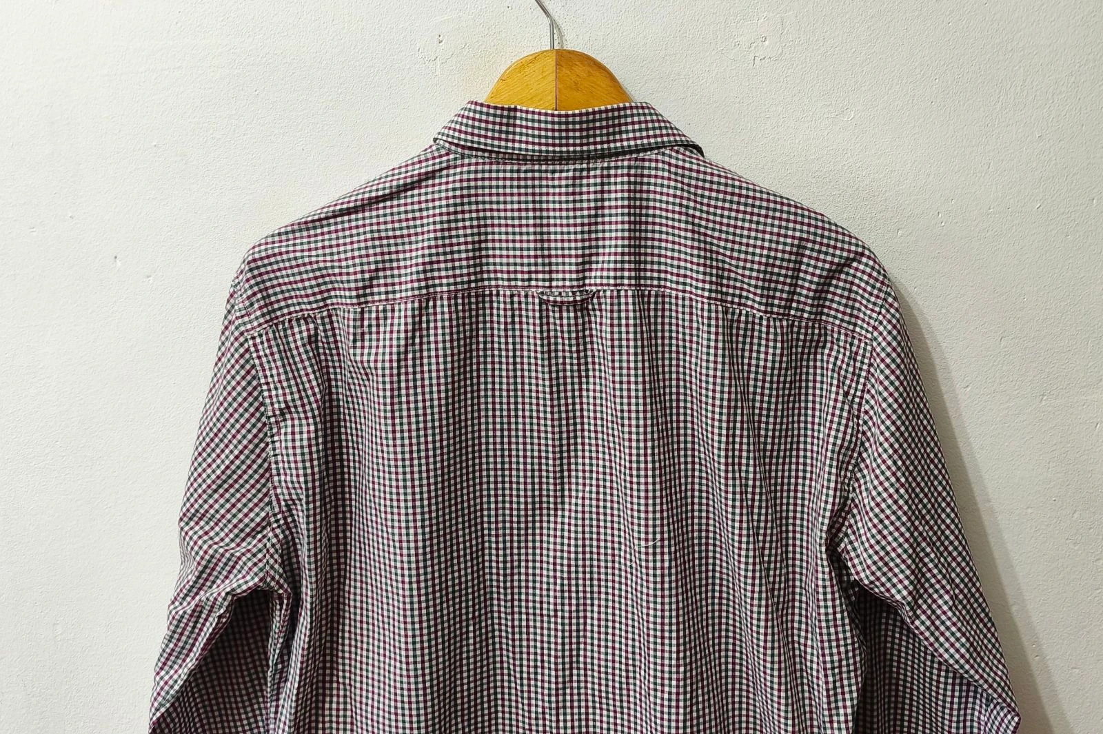Geruite overhemd Easy Wear heren Maat XL – photo 7